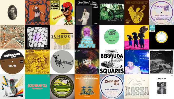 Groove diggin with le-groove.de