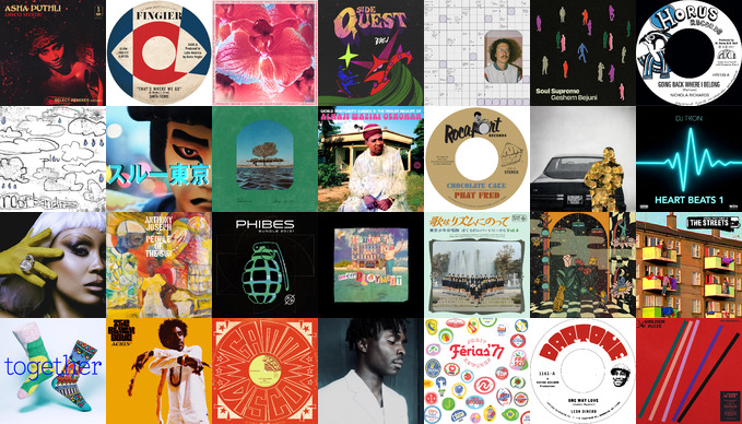 Groove diggin with le-groove.de