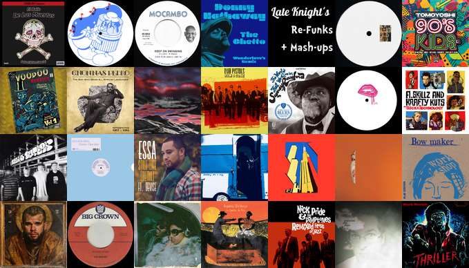 Groove diggin with le-groove.de