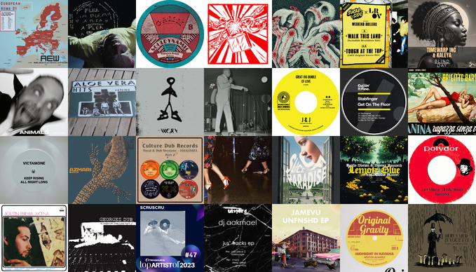 Groove diggin with le-groove.de