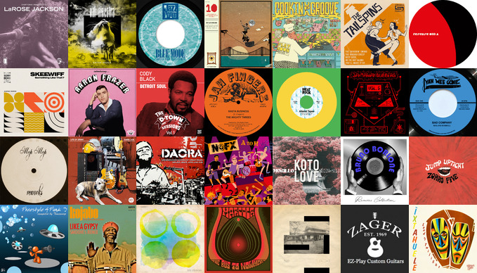 Groove diggin with le-groove.de