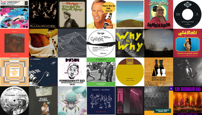 Groove diggin with le-groove.de