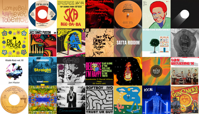 Groove diggin with le-groove.de