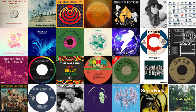 Groove diggin with le-groove.de