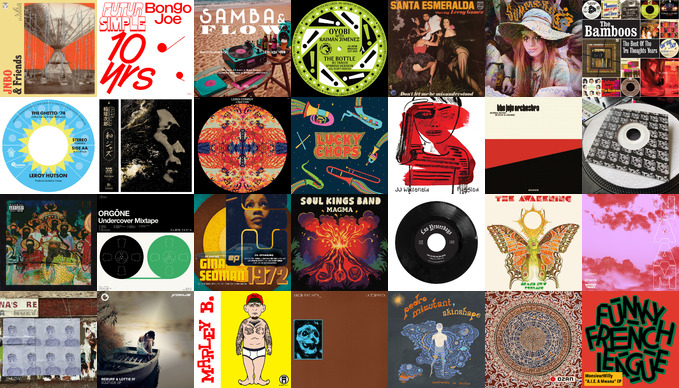 Groove diggin with le-groove.de