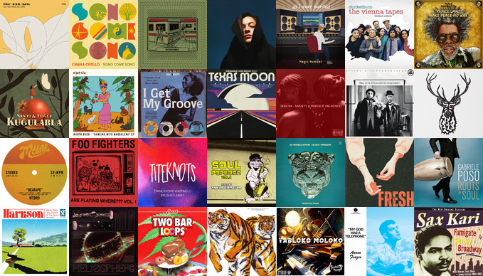 Groove diggin with le-groove.de