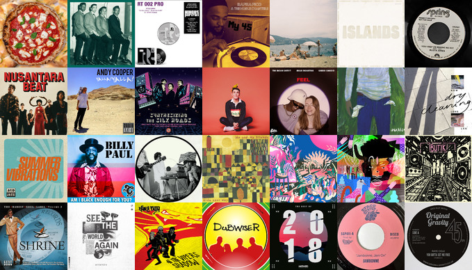 Groove diggin with le-groove.de