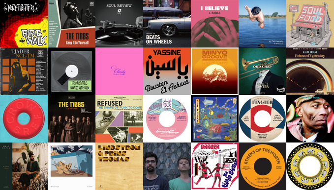 Groove diggin with le-groove.de