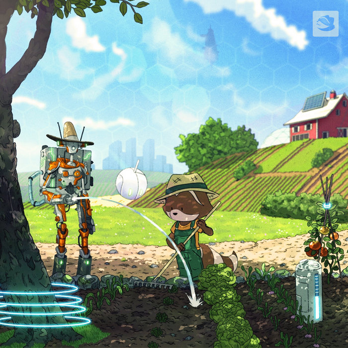 takeo, qtsal – Pine Pillow