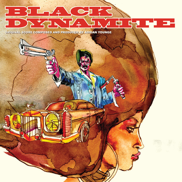 Adrian Younge – Shot Me in the Heart