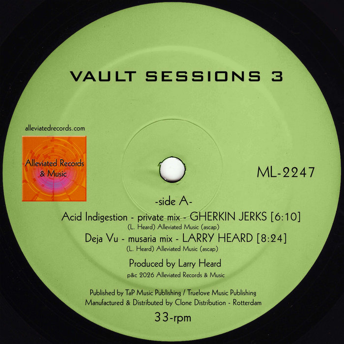 Alleviated Records – The IT – Mr Gone (Fingers Edit)