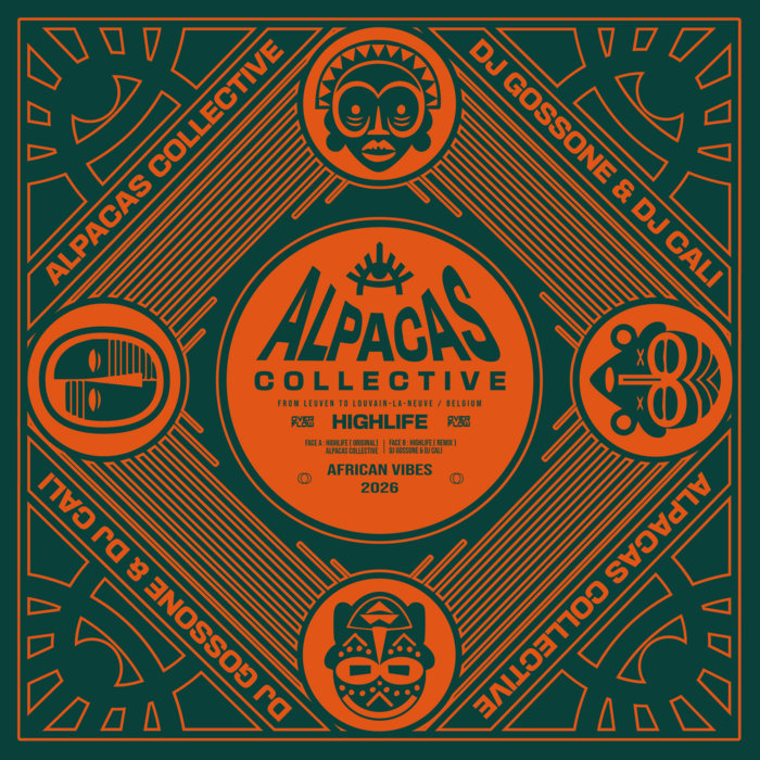 Alpacas Collective – Highlife