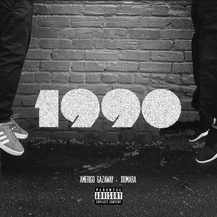 Amerigo Gazaway & Xiomara – That Old Alarm (feat. Blu) (Extended Mix)