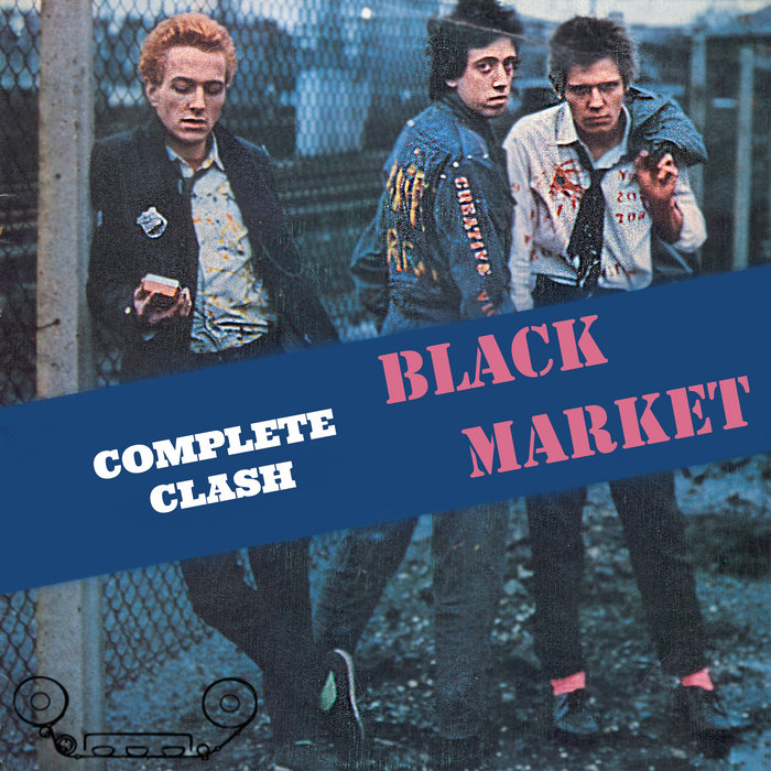 Black Market Dub – The Guns of Brixton