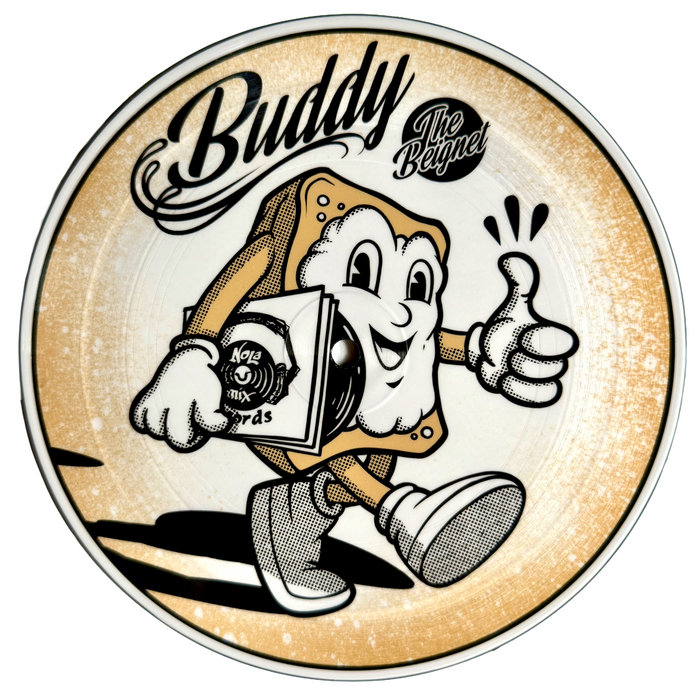 Buddy The Beignet – Buddy's Blunted Breaks