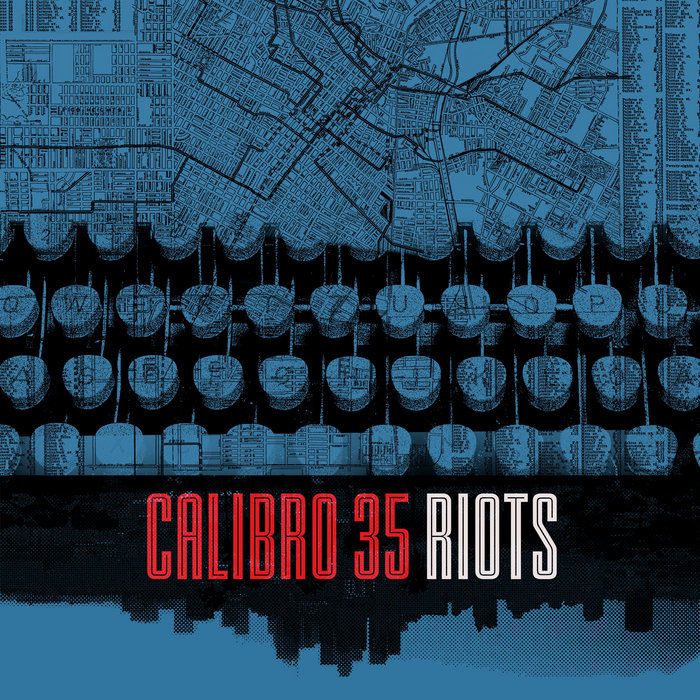 Calibro 35 – Riots