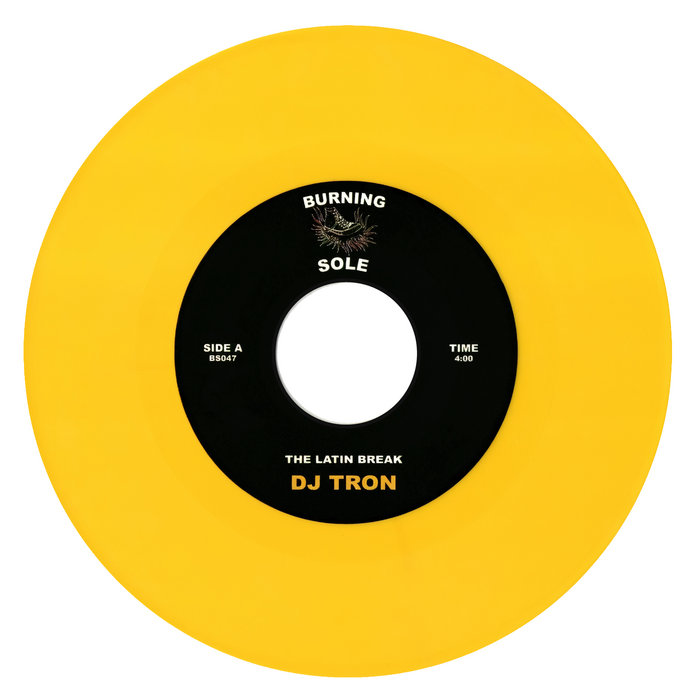 DJ Tron – The Latin Break