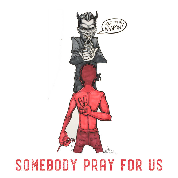 DRS – Somebody Pray For Us – in aid of The Stephen Lawrence Charitable Trust