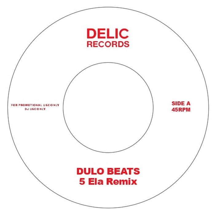 DULO BEATS aka DJ KIYO – ５ Ela Remix