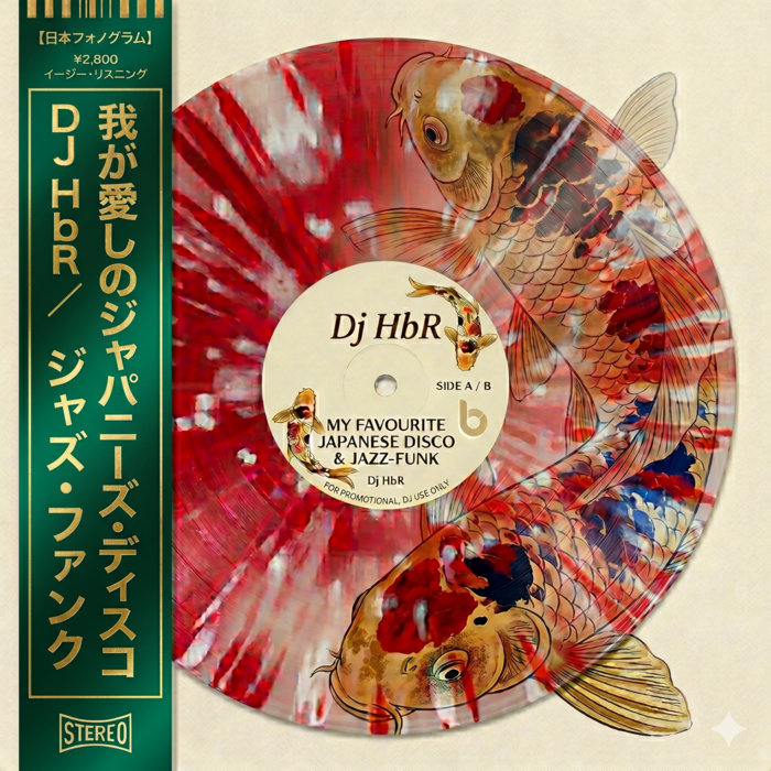 Dj HbR – 4:00A.M – My Favourite Disco Mix Version