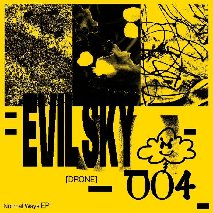 Drone – Blurred Vision