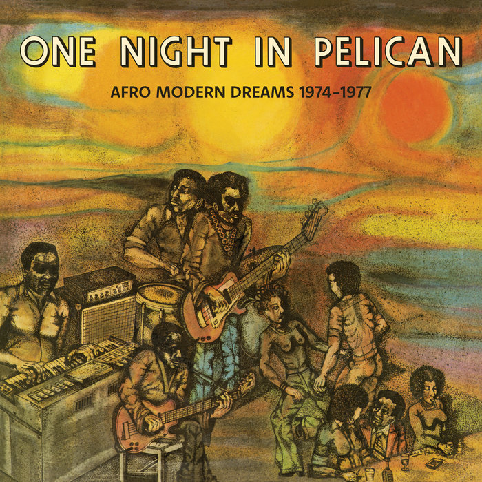 Ensemble of Rhythm and Art – Pelican Fantasy