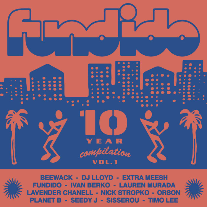 Fundido – Push Push (Nick Stropko Dubweiser Edit)