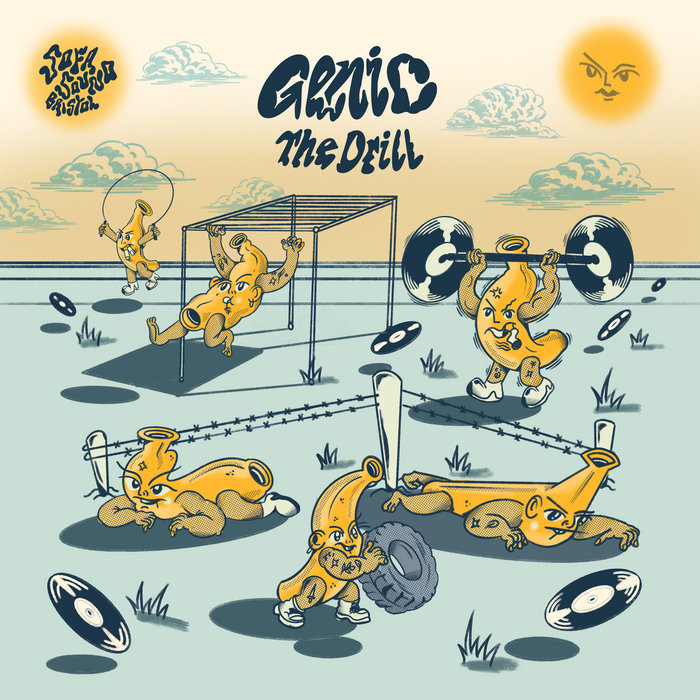 Genic – Ain't No Joke