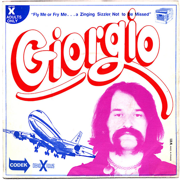 Giorgio – E=mc2 (In Flagranti mix)
