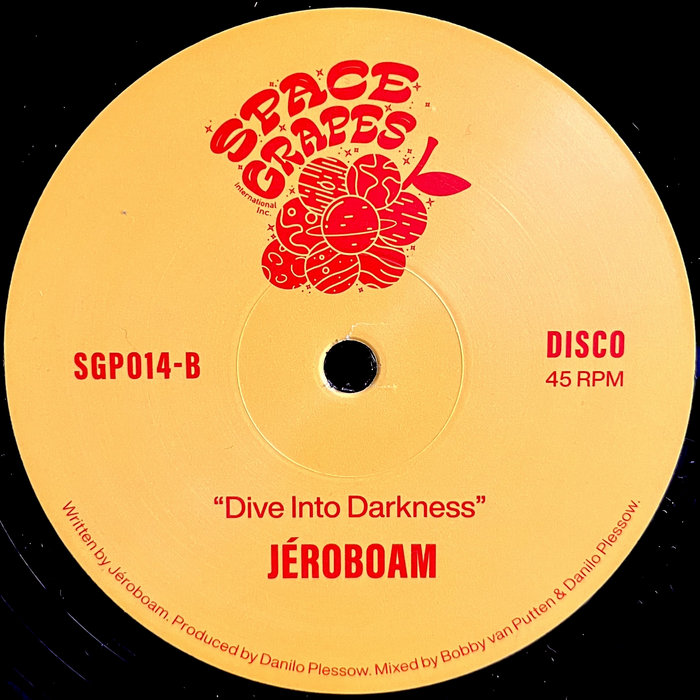 Jéroboam – Dive Into Darkness