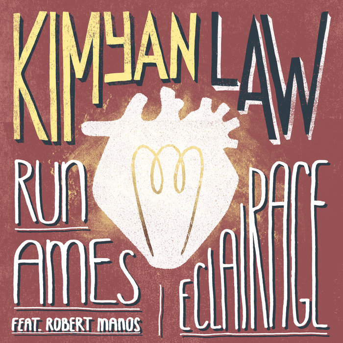 Kimyan Law – Run Ames (feat. Robert Manos)