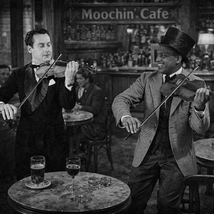 Le Quintette Du Hot Club De France – Topsy