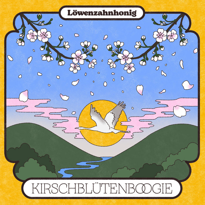 Löwenzahnhonig – Skylinekiss
