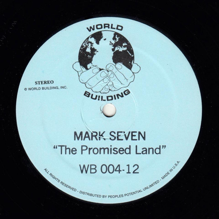 MARK SEVEN – The Promised Land (Chapter IV – 40 Years)