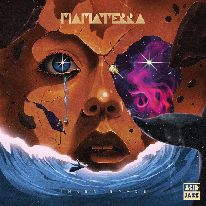 Mama Terra – Inner Space (Narration By Conrad Roberts)