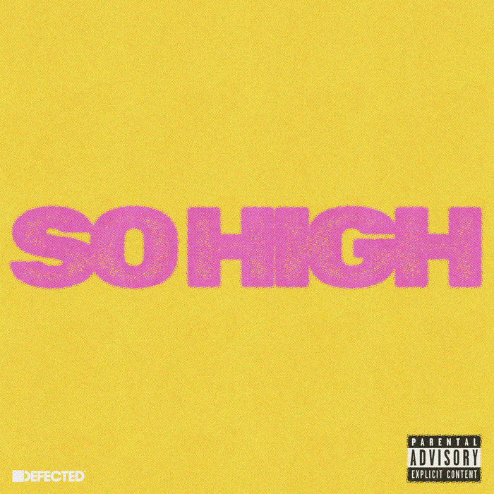 Melé, Jords, Wonky Logic – So High (Extended Mix)
