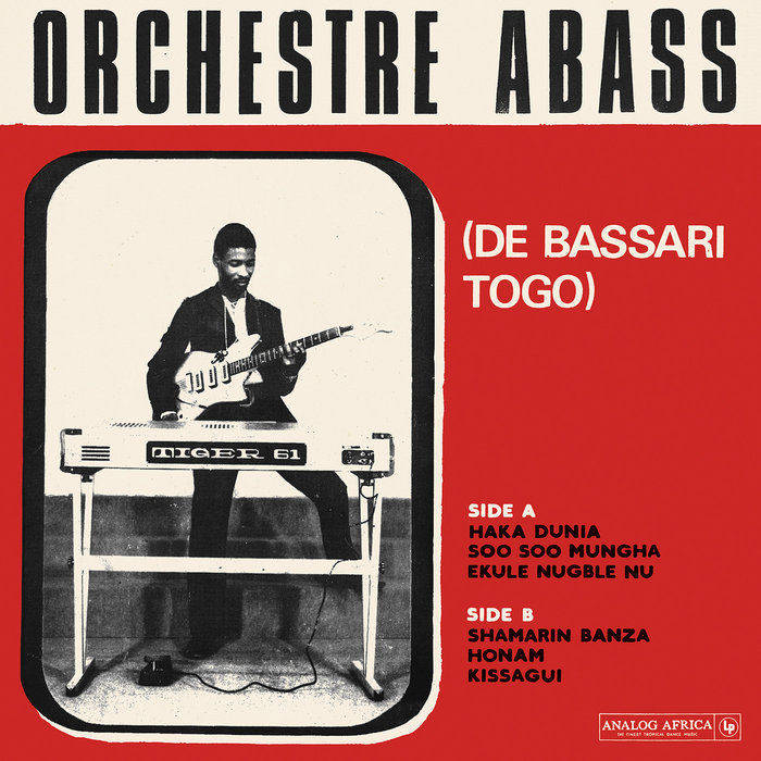 Orchestre Abass – Haka Dunia