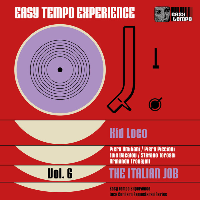 Piero Umiliani, Piero Piccioni, Armando Trovajoli, Stefano Torossi, Luis Bacalov – Armando Trovajoli 'Sessomatto' (Kid Loco Sexamental Mix) Remastered 2026