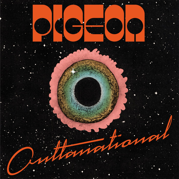 Pigeon – Black James Dean