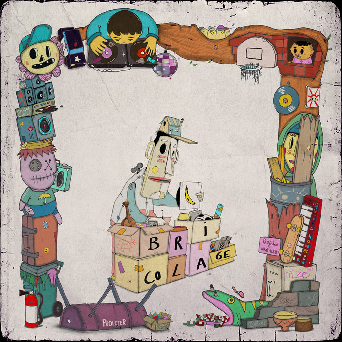 ProleteR – Do it (Don't do it alone) feat. Lyre Le Temps