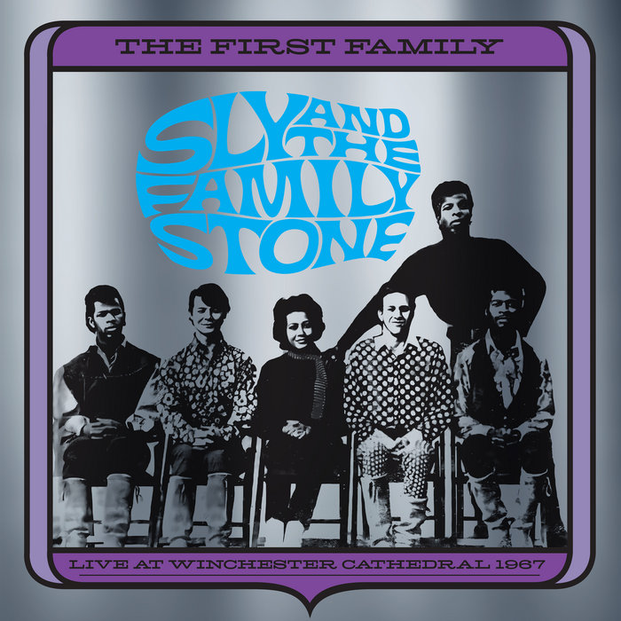 Sly & the Family Stone – I Gotta Go Now (Out on the Floor) / Funky Broadway