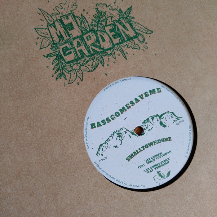 Smalltowndubz – My Garden feat. Tenor Youthman