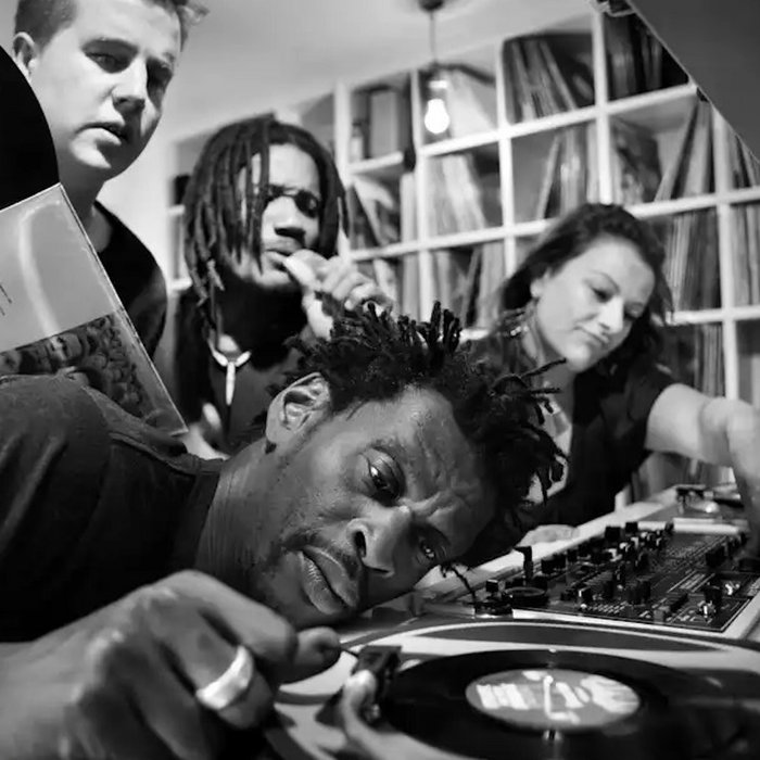 TELL EDITS – The Clash – Armagideon Time (Jona's B.B. Management edit)
