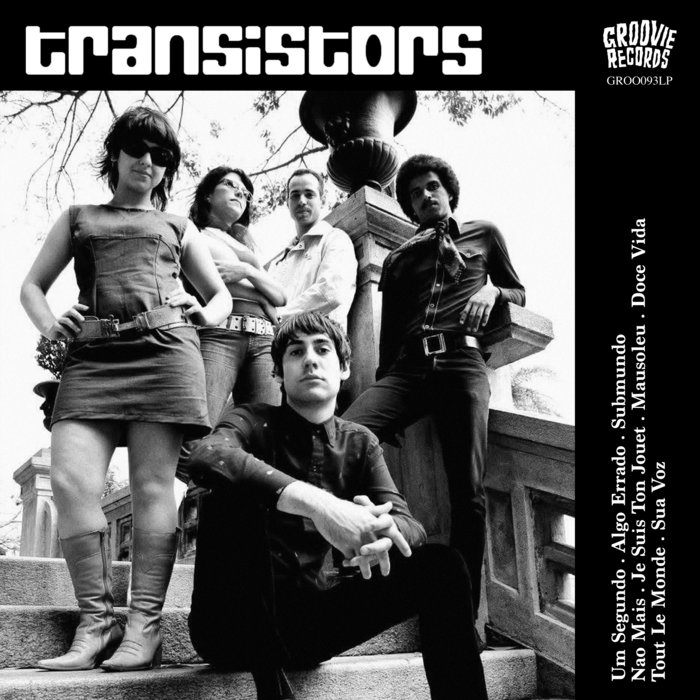 TRANSISTORS – Um Segundo