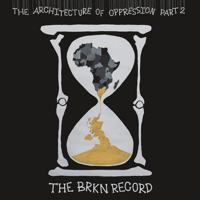 The Brkn Record – Cut the Cheque (featuring Percee P & Great Okuson)