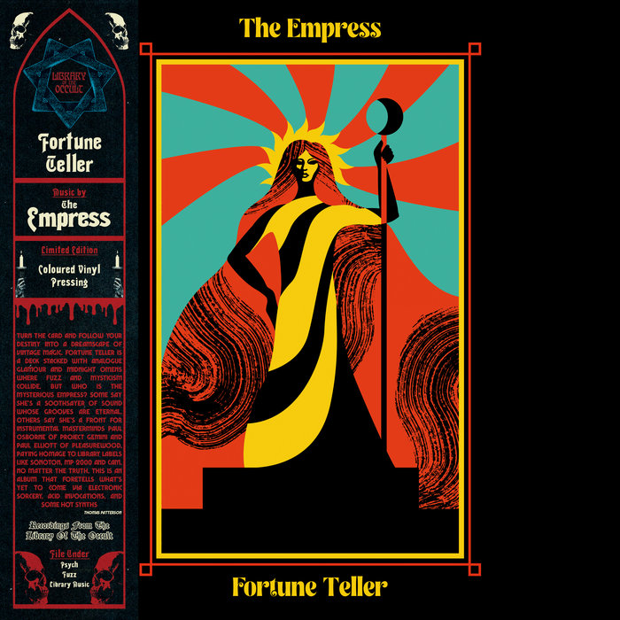 The Empress – Blood Money