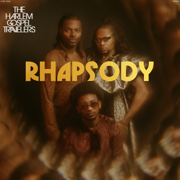 The Harlem Gospel Travelers – Somebody's Watching You