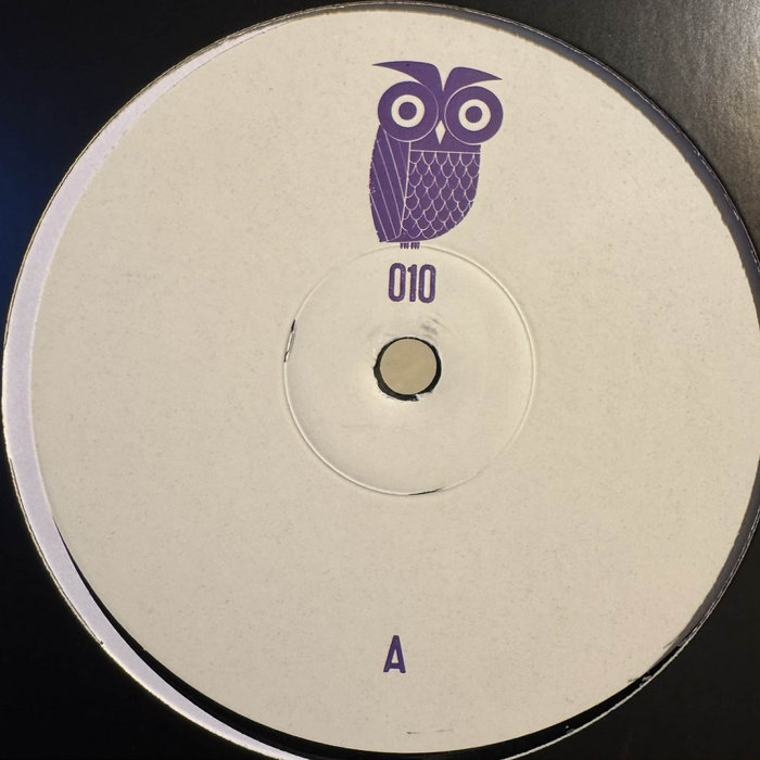The Owl – The Owl – Shake It (OWL010)