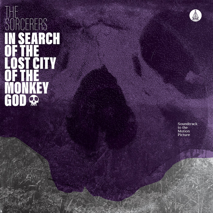 The Sorcerers – Beneath The City Of The Monkey God