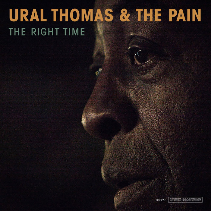 Ural Thomas & The Pain – Smoldering Fire